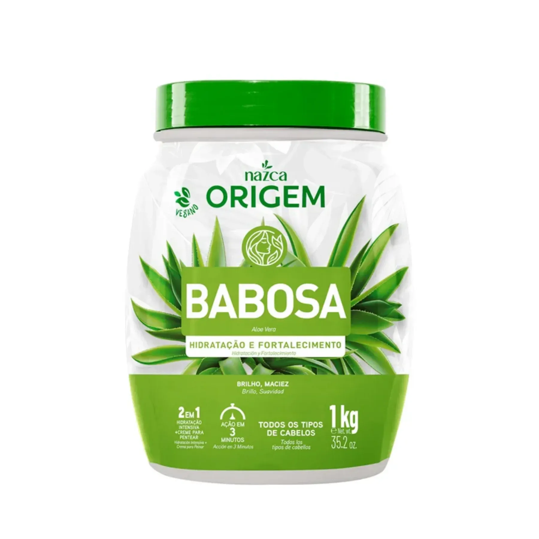 ORIGEM BABOSA